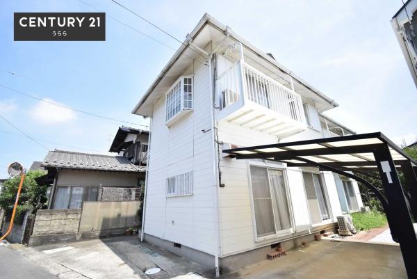 牛久市上柏田4丁目　中古戸建