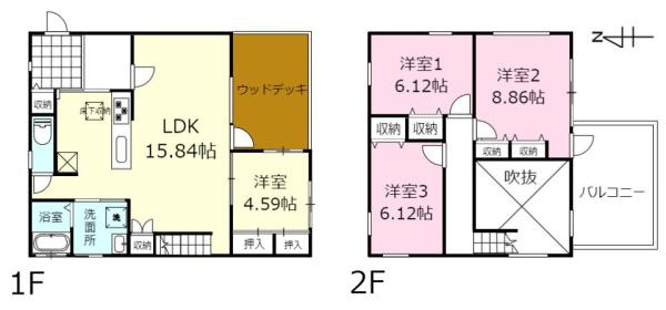 つくば市みどりの東