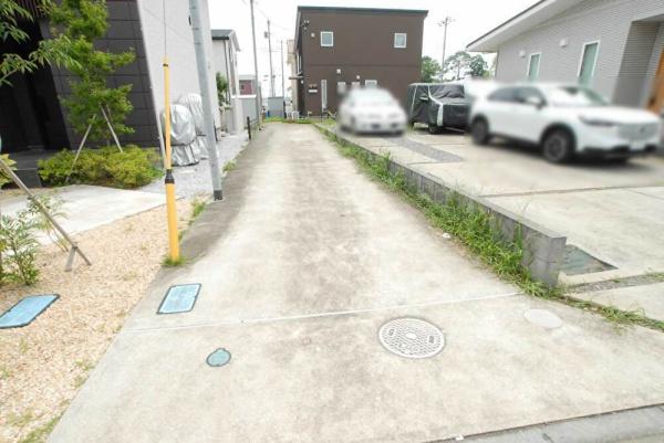つくば市みどりの東の中古一戸建て