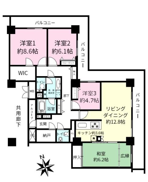 ソリッドタワー