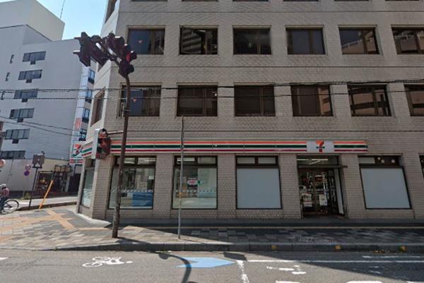 ソリッドタワー(セブンイレブン土浦駅西口店)