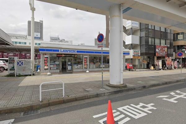 ソリッドタワー(ローソン土浦駅東口店)