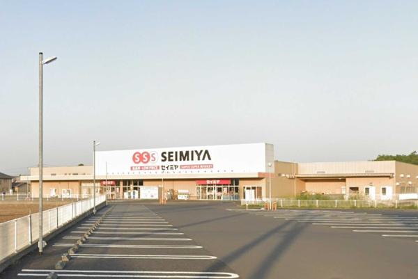 鉾田市烟田の土地(セイミヤ鉾田安房店)