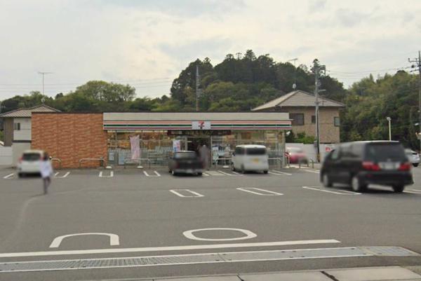 鉾田市烟田の土地(セブンイレブン鉾田新鉾田2丁目店)