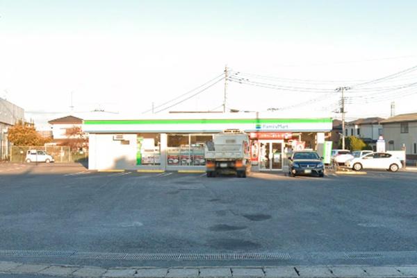 水戸市城東3丁目の中古一戸建て(ファミリーマート水戸若宮店)