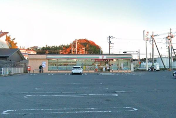 取手市井野の新築一戸建(セブンイレブン取手井野1丁目店)