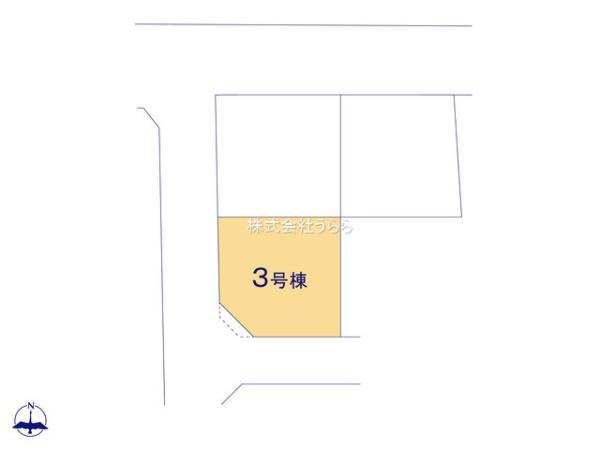 取手市井野の新築一戸建