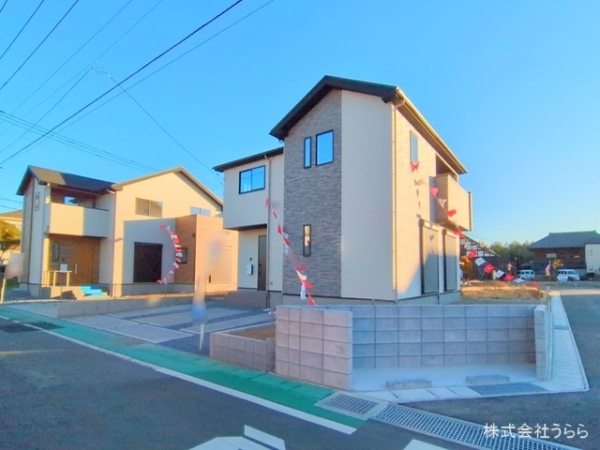 取手市井野の新築一戸建