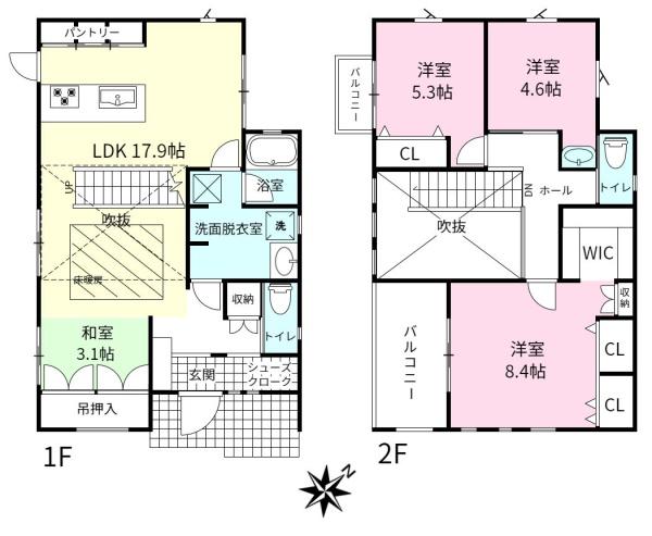 つくば市みどりの中央
