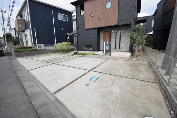 つくば市みどりの中央の中古一戸建て