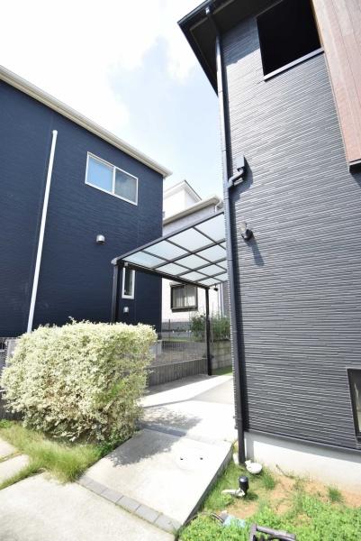 つくば市みどりの中央の中古一戸建て