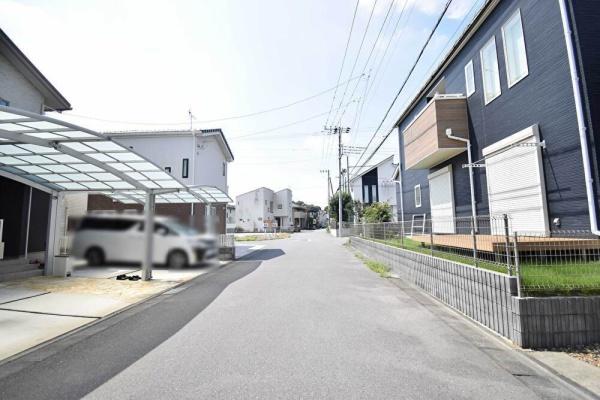 つくば市みどりの中央の中古一戸建て