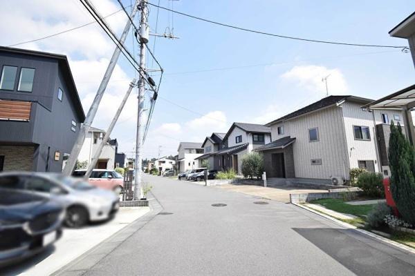 つくば市みどりの中央の中古一戸建て