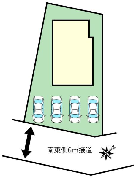 つくば市みどりの中央の中古一戸建て