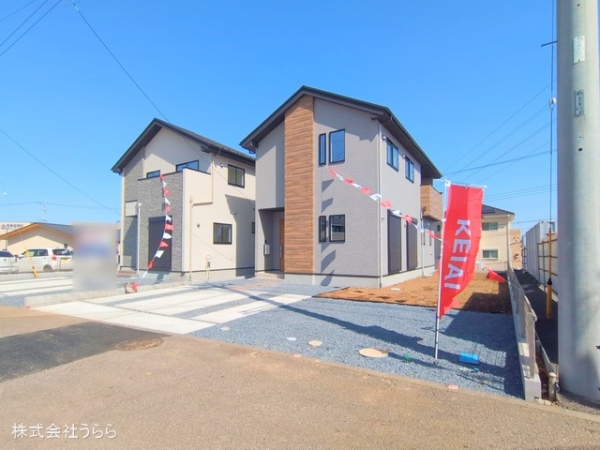 つくば市みどりの２丁目の新築一戸建