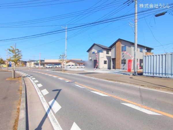 つくば市みどりの２丁目の新築一戸建