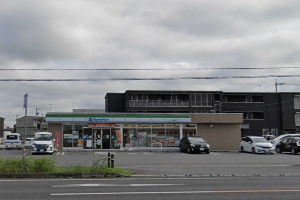 つくば市みどりの2丁目の新築一戸建(ファミリーマートつくば萱丸店)
