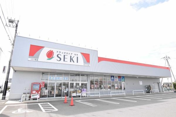 つくば市みどりの2丁目の新築一戸建(ドラッグストアセキみどりの店)