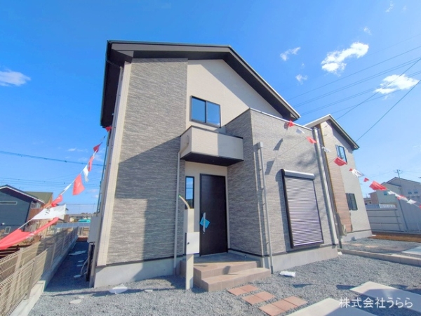 つくば市みどりの２丁目の新築一戸建
