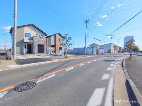 つくば市みどりの２丁目の新築一戸建