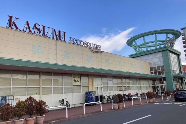 ロイヤルプラザ水戸赤塚(カスミフードスクエア水戸赤塚店)