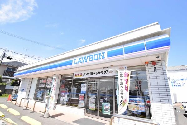 ロイヤルプラザ水戸赤塚(ローソン水戸見和3丁目店)