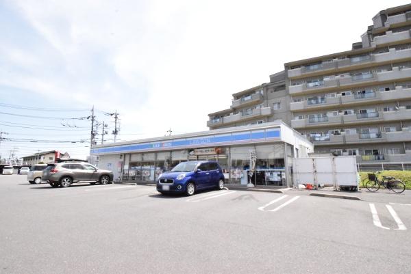 取手市西2丁目の中古一戸建て(ローソン取手西二丁目店)
