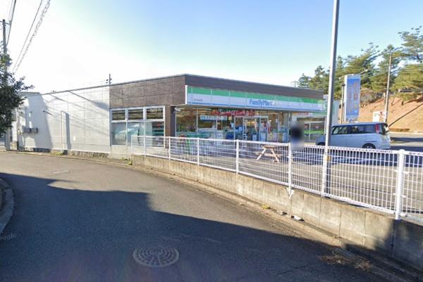 取手市西2丁目の中古一戸建て(ファミリーマート取手白山店)