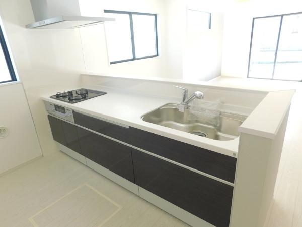 土浦市下高津１丁目の新築一戸建
