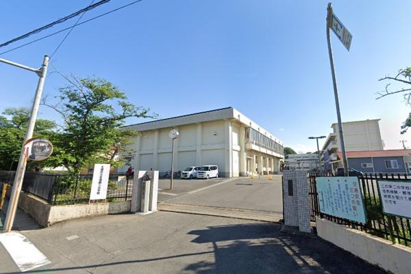 土浦市下高津1丁目の新築一戸建(土浦市立土浦第二小学校)