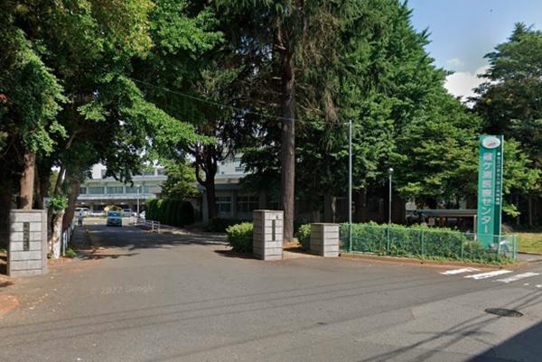土浦市下高津1丁目の新築一戸建(独立行政法人国立病院機構霞ヶ浦医療センター)