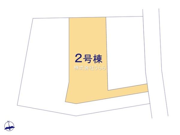 土浦市下高津１丁目の新築一戸建