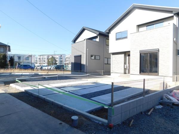 土浦市下高津１丁目の新築一戸建
