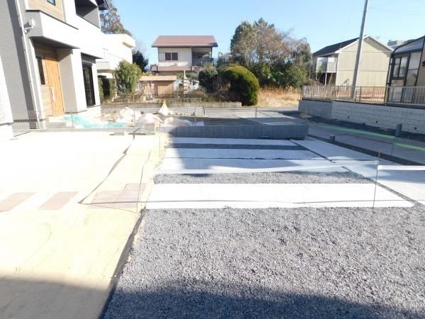 土浦市下高津１丁目の新築一戸建