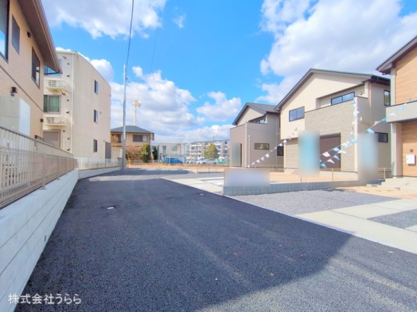 土浦市下高津１丁目の新築一戸建