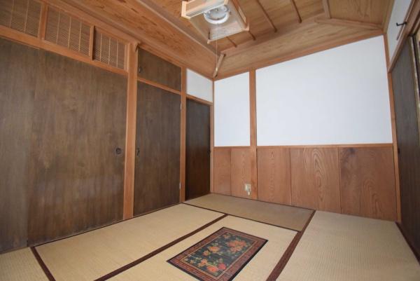取手市谷中の中古一戸建て