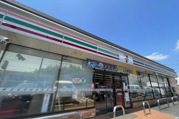 取手市谷中の中古一戸建て(セブンイレブン取手小浮気店)
