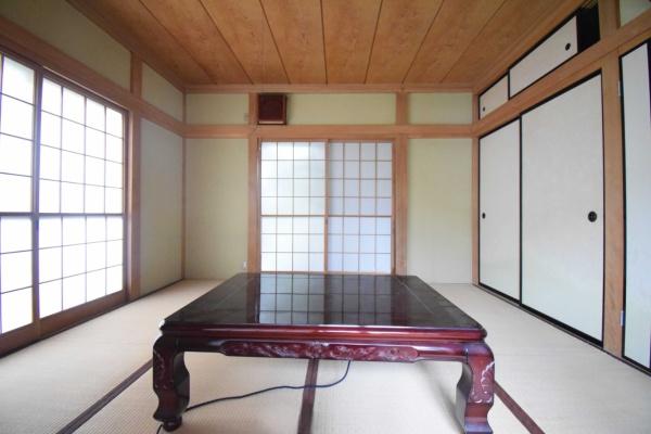 取手市谷中の中古一戸建て