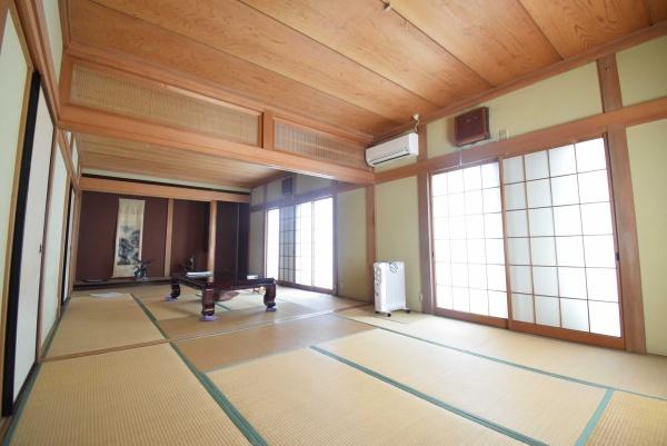 取手市谷中の中古一戸建て