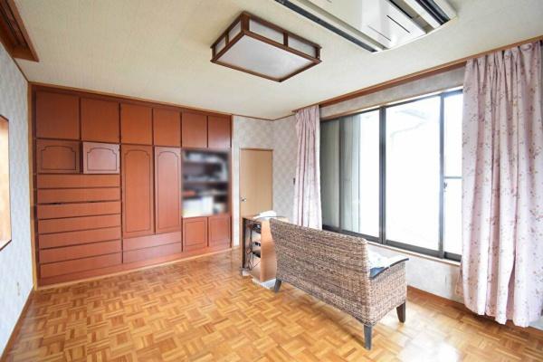 取手市谷中の中古一戸建て