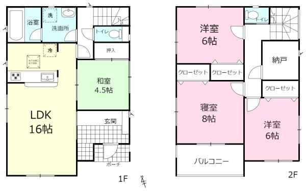 取手市野々井