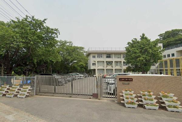 土浦市中の中古一戸建て(土浦市立東小学校)