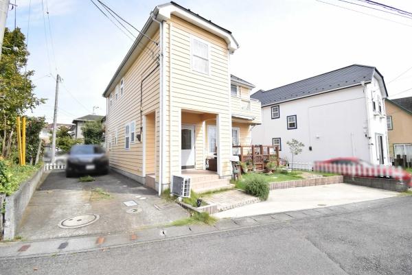 土浦市中の中古一戸建て