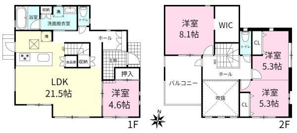 つくば市みどりの1丁目