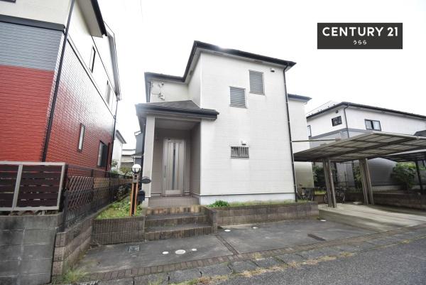 龍ケ崎市藤ケ丘7丁目