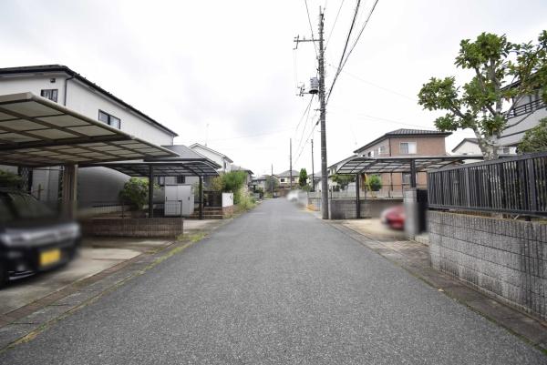 龍ケ崎市藤ケ丘７丁目の中古一戸建て