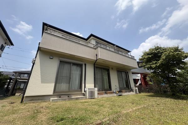 龍ケ崎市藤ケ丘７丁目の中古一戸建て