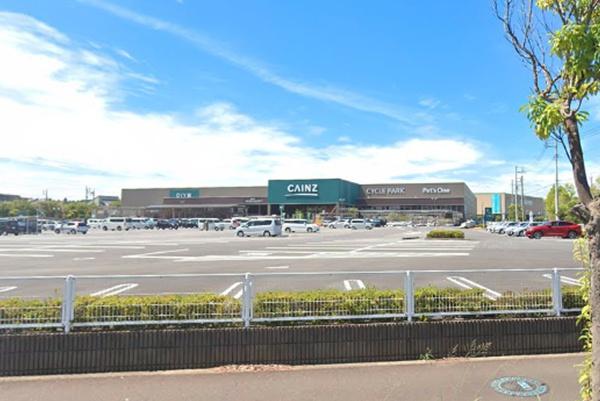 龍ケ崎市若柴町の中古一戸建て(カインズ龍ケ崎店)