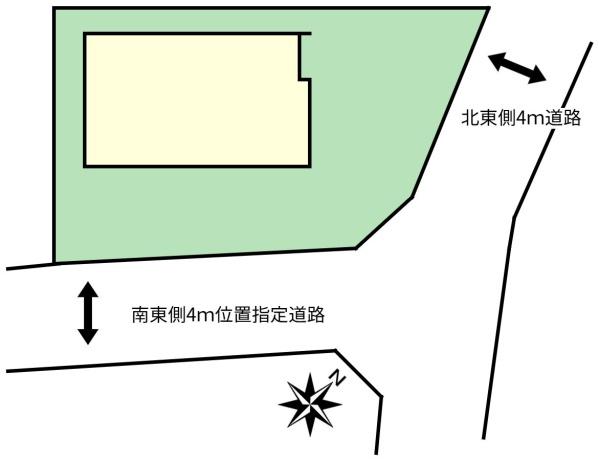 龍ケ崎市若柴町の中古一戸建て