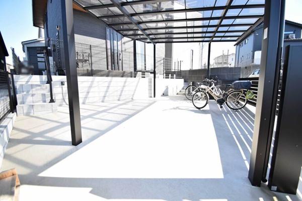 つくば市みどりの南の中古一戸建て
